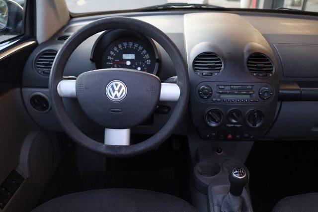 VOLKSWAGEN New Beetle 1.4 16V Cabrio Iscritta ASI Anche per NEOPATENTATI