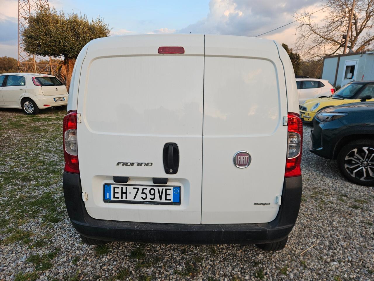 Fiat Fiorino 1.3 MJT 75CV Furgone