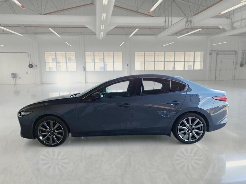 MAZDA 3 2.0L SKYACTIV-X 186 CV M HYBRID EXCLUSIVE 4 PORTE BERLINA