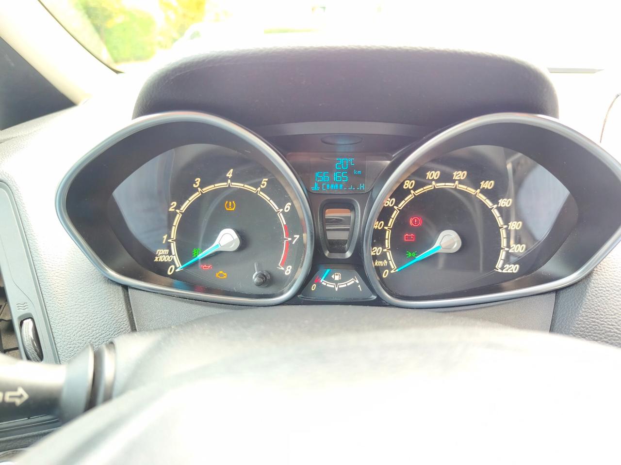 Ford B-Max 1.0 BENZINA NEOPATENTATI GARAN.