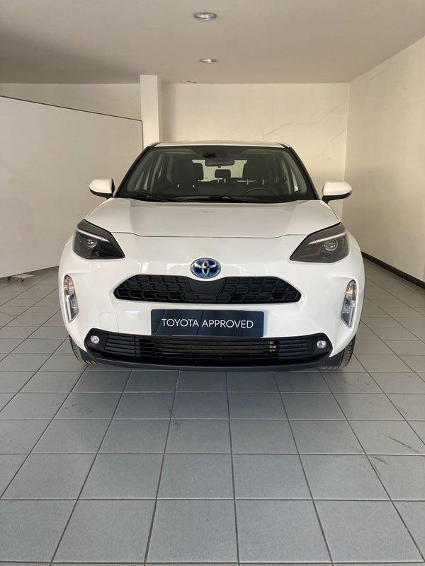 Toyota Yaris Cross Yaris Cross 1.5 Hybrid 5p. E-CVT Active