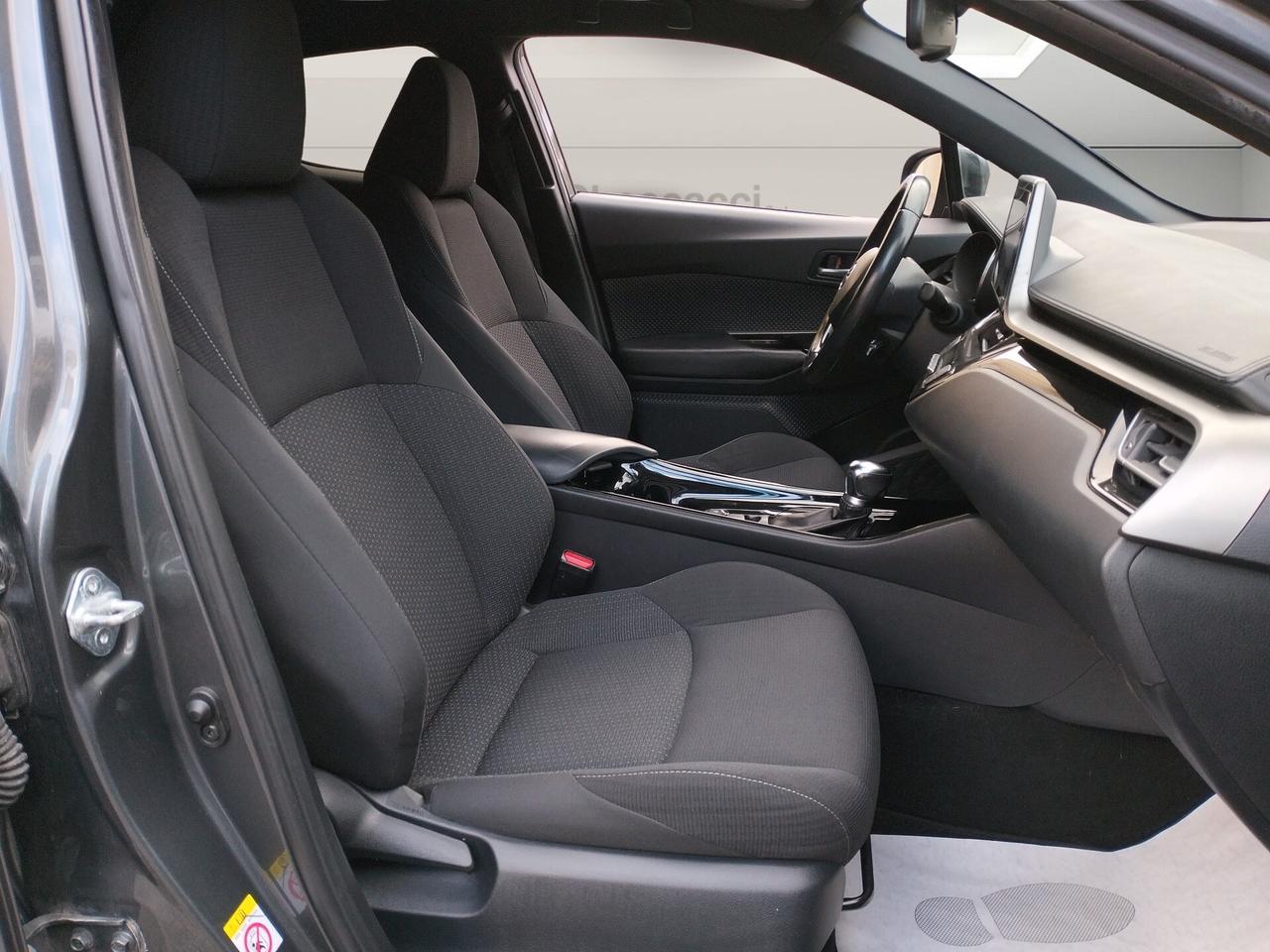 Toyota C-HR I 2018 1.8h Style 2wd e-cvt *IVA ESPOSTA*