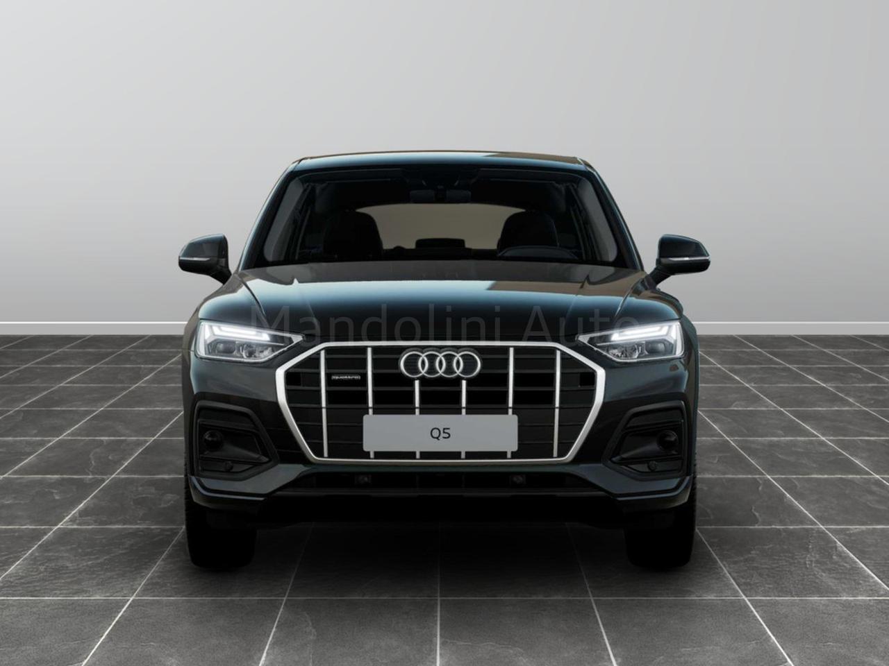 Audi Q5 sportback 40 2.0 tdi mhev 12v business advanced quattro s tronic