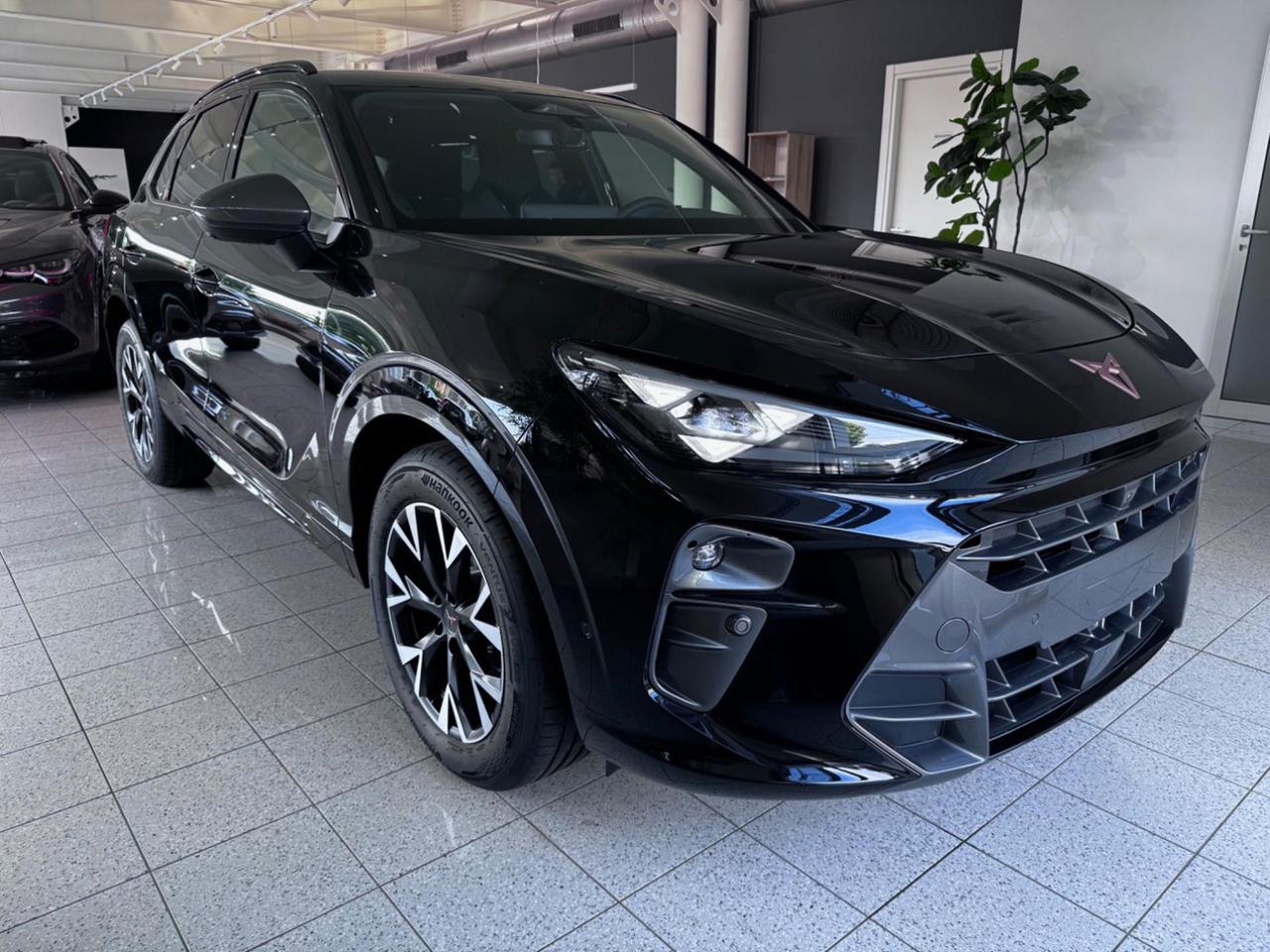 CUPRA Terramar 1.5 Hybrid DSG - MOONLIGHT DESIGN + PACK EDGE