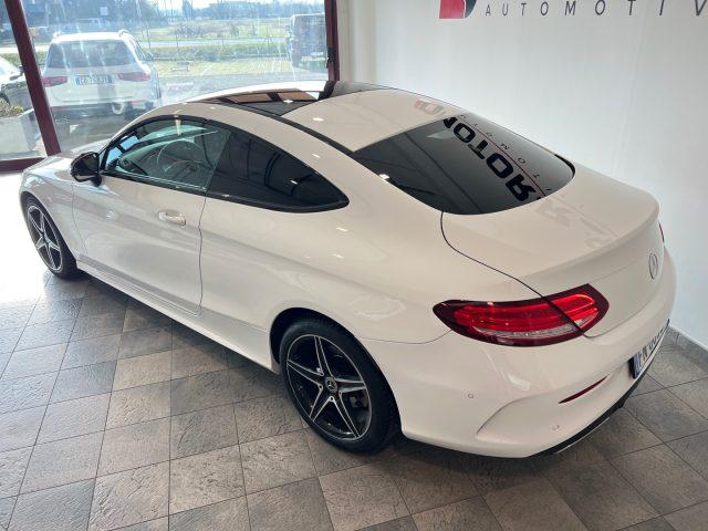 MERCEDES-BENZ C 220 d Coupé Premium Plus AMG