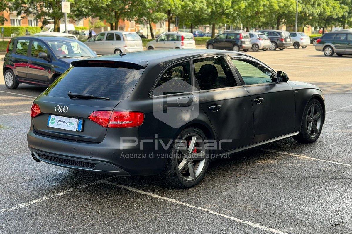 AUDI A4 Avant 1.8 TFSI 160CV mult. Ambiente