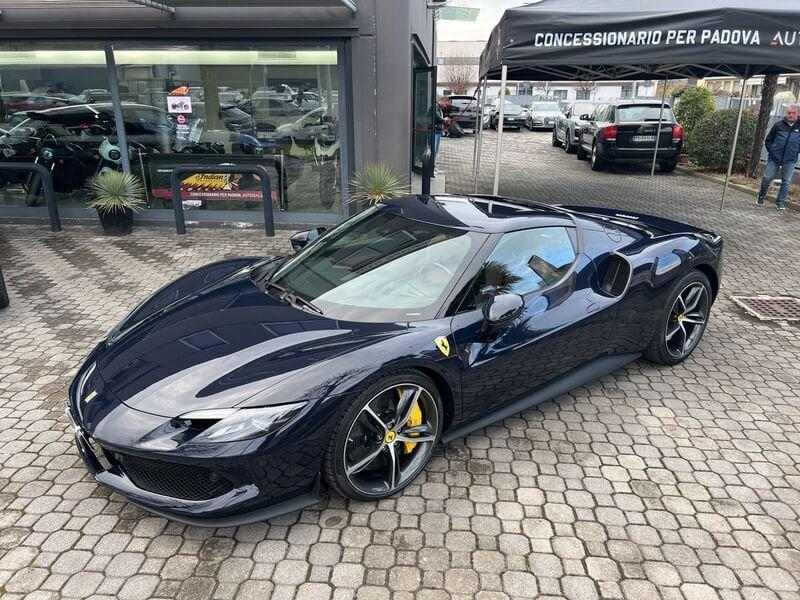 Ferrari 296 GTB 830 CV