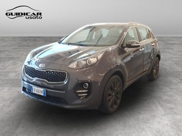 KIA Sportage IV 2016 - Sportage 1.7 crdi Cool Navi 2wd 115cv