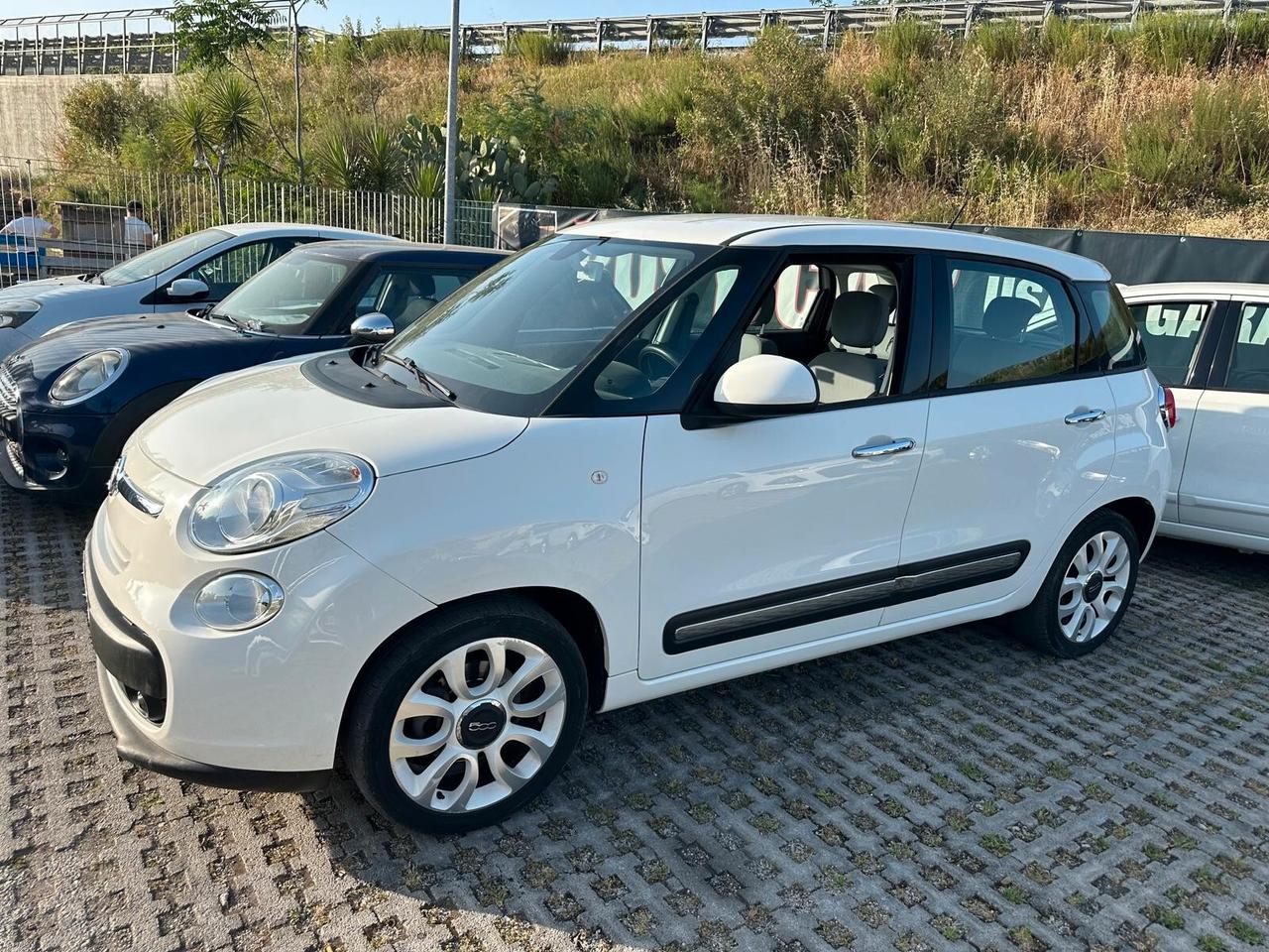 Fiat 500L 1.4 95 CV Lounge-05/2013
