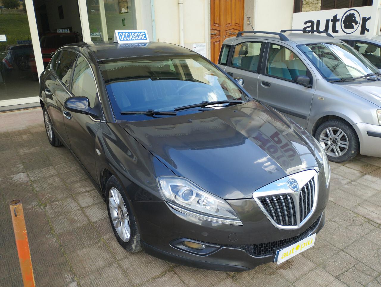 Lancia Delta 1.6 MJT DPF Argento