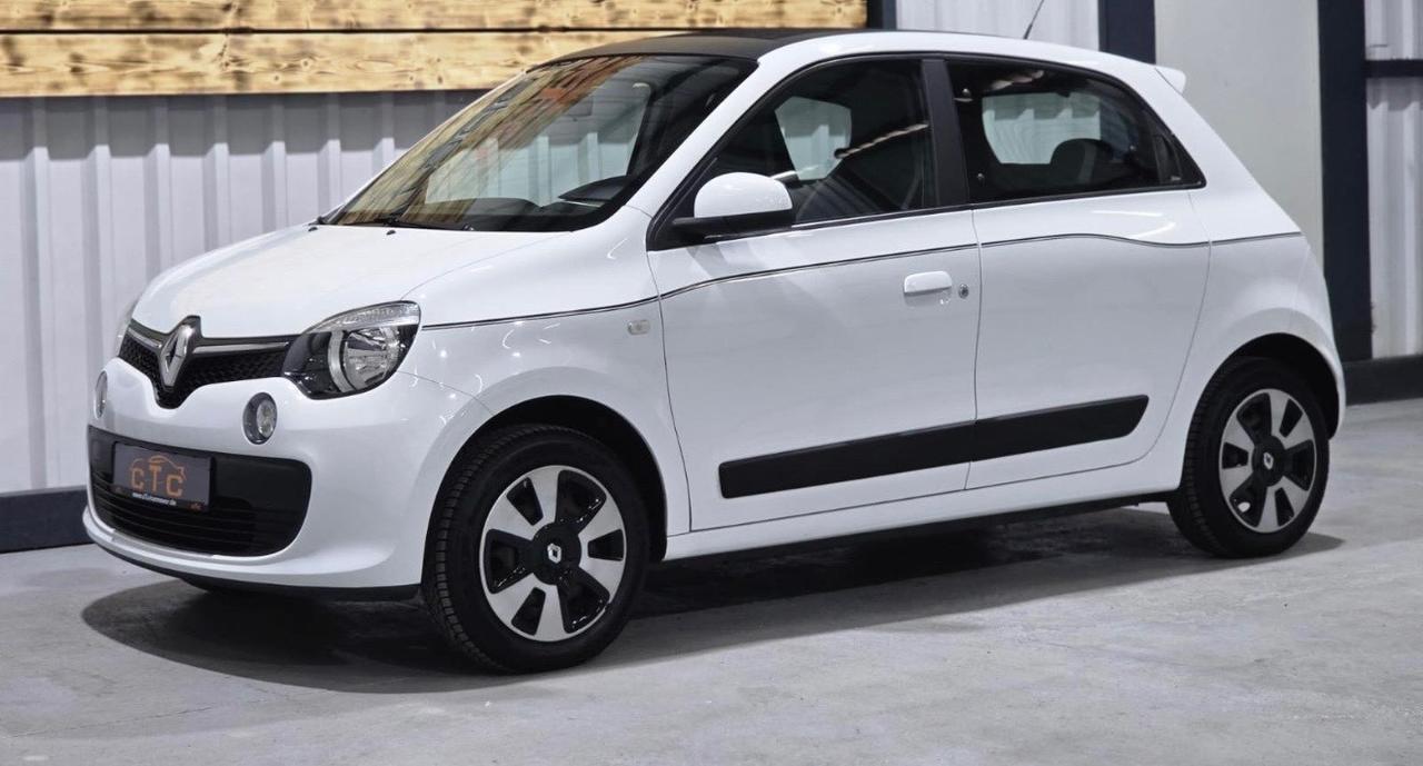 Renault Twingo TCe 70CV Cabrio Intens Limited