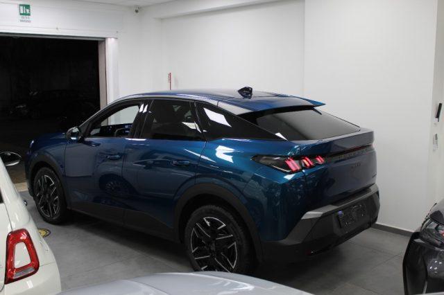 PEUGEOT 3008 Hybrid 145 e-DCS6 Allure- KM0