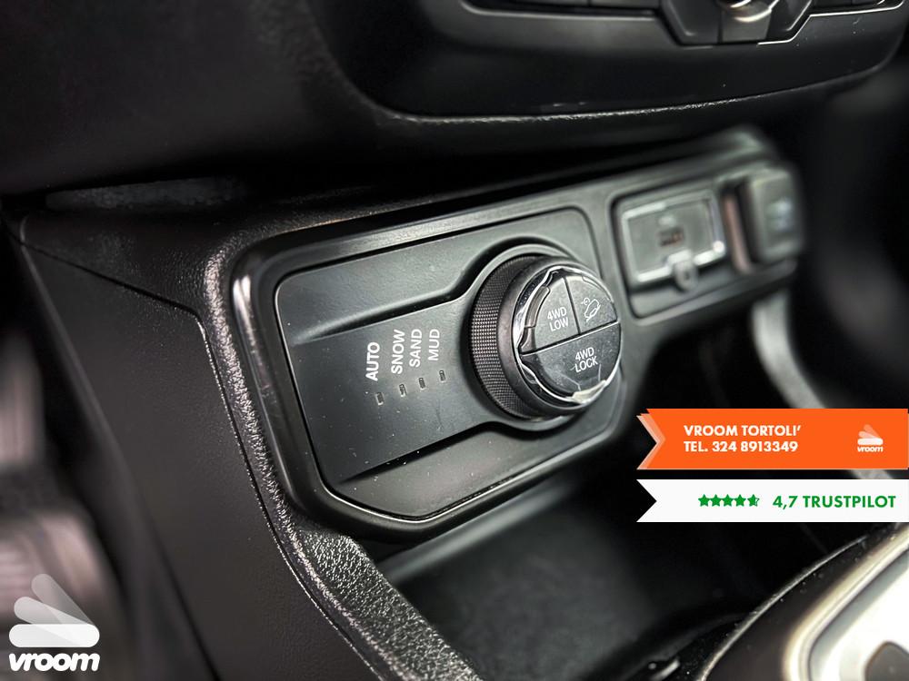 JEEP Renegade Renegade 2.0 Mjt 140CV 4WD Active...