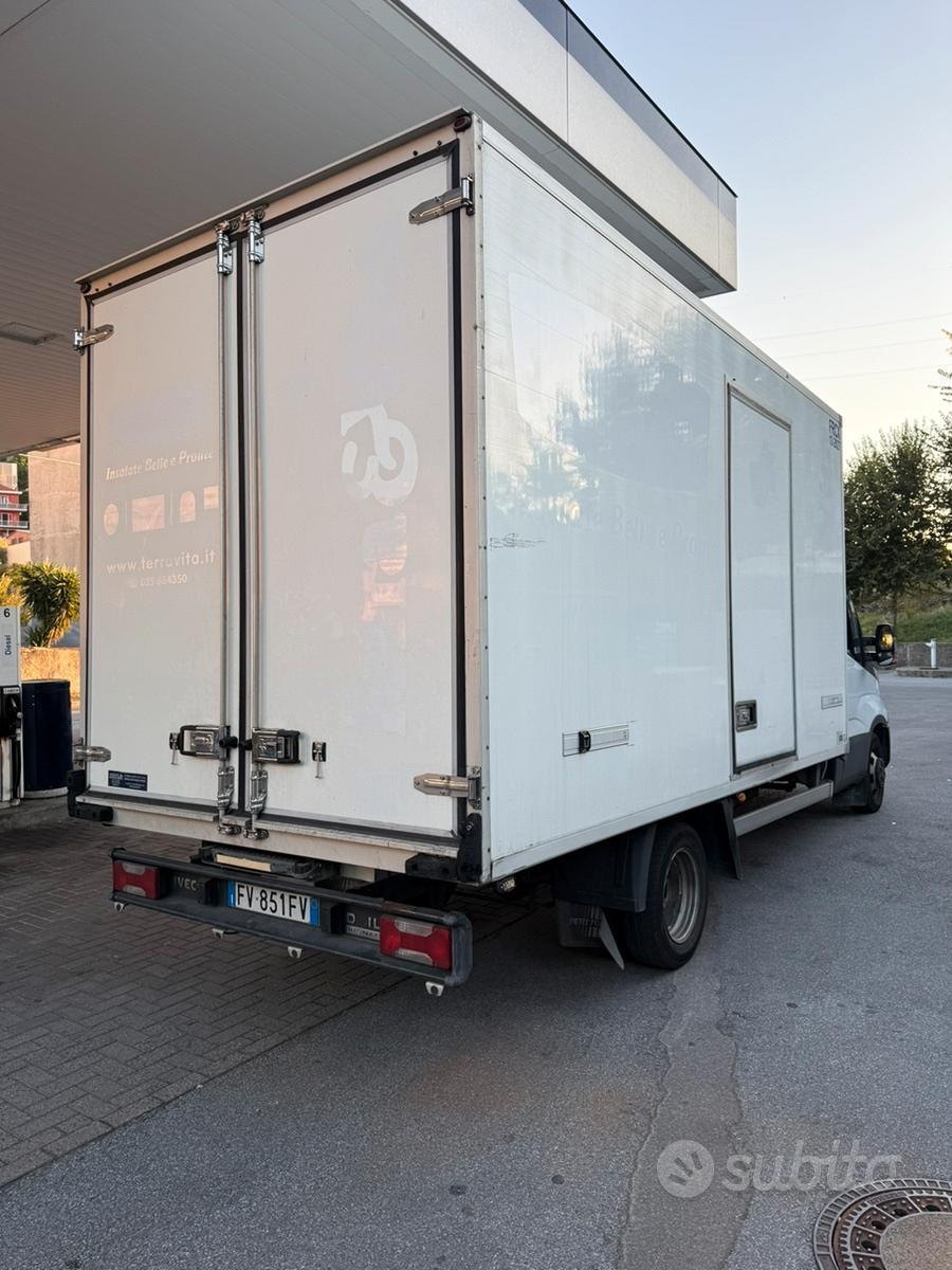 Iveco Daily 35c16
