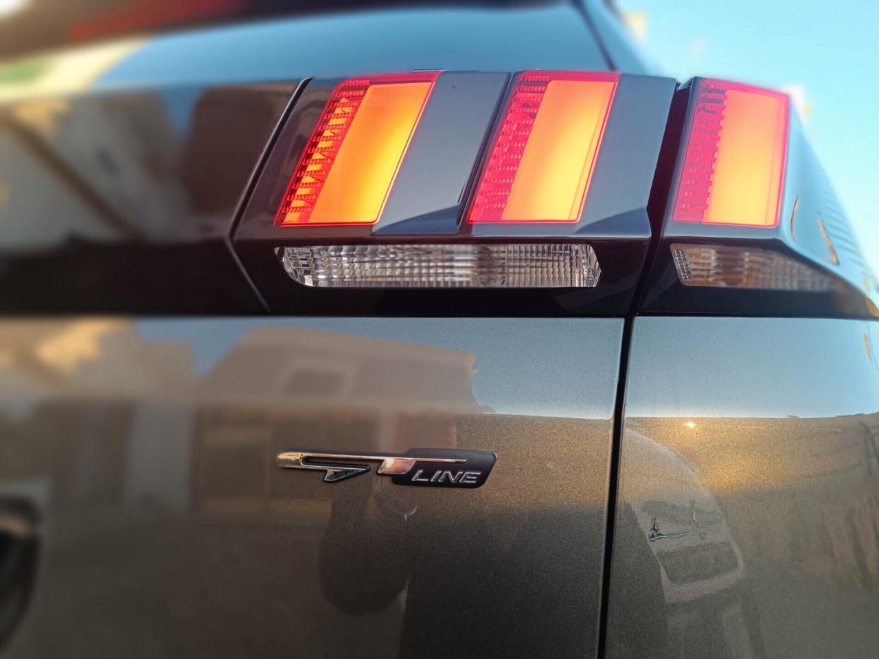 Peugeot 3008 BlueHDi 120 S&S GT Line