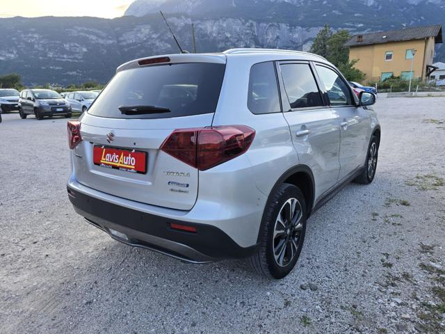 SUZUKI Vitara 1.4 Boosterjet 4WD AllGrip Top