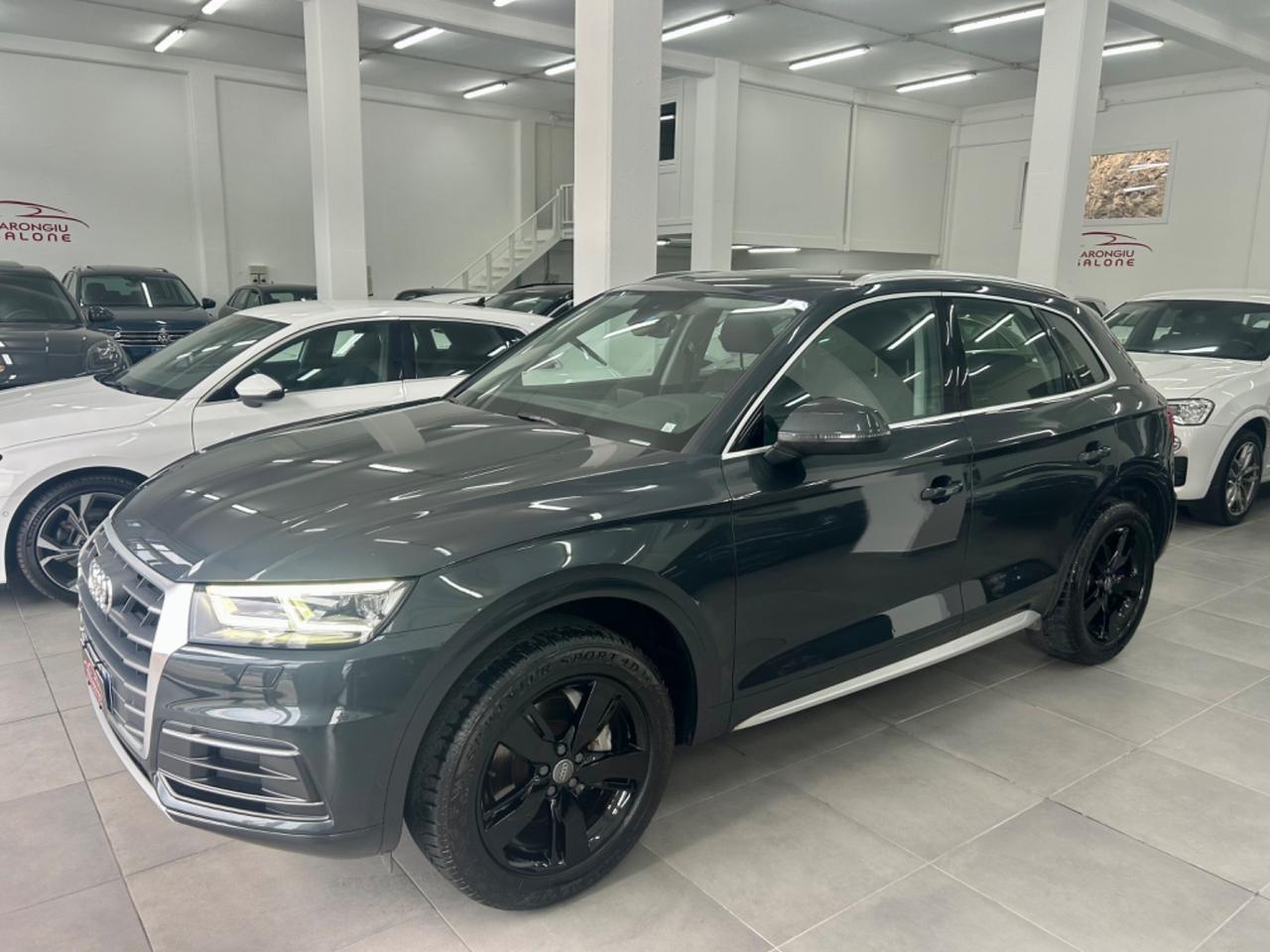 Audi Q5 2.0 TDI 190 CV quattro S tronic FINANZIABILE