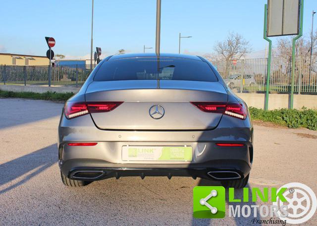 MERCEDES-BENZ CLA 180 Premium GARANZIA 12 MESI INCLUSA