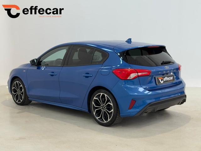 FORD Focus 1.0 EcoBoost 125 CV 5p. ST-Line