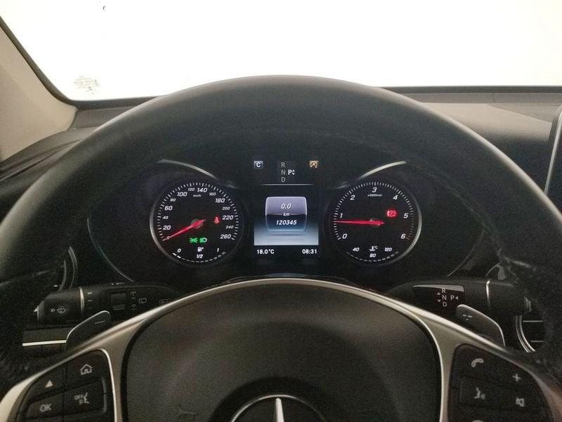 Mercedes-Benz GLC 250 d Premium 4matic auto