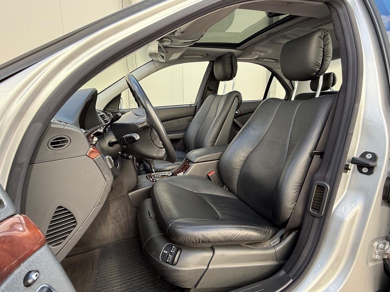 Mercedes-benz S 400 CDI cat