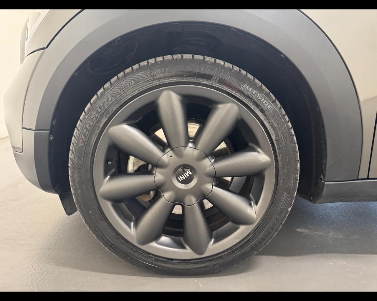 MINI MINI COUNTRYMAN 2.0 COOPER SD all4