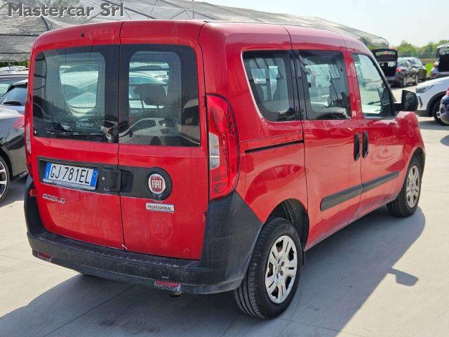 FIAT Doblo Cargo combi N1 1.6 mjt 90cv CH1 Easy S&S -GJ781EL