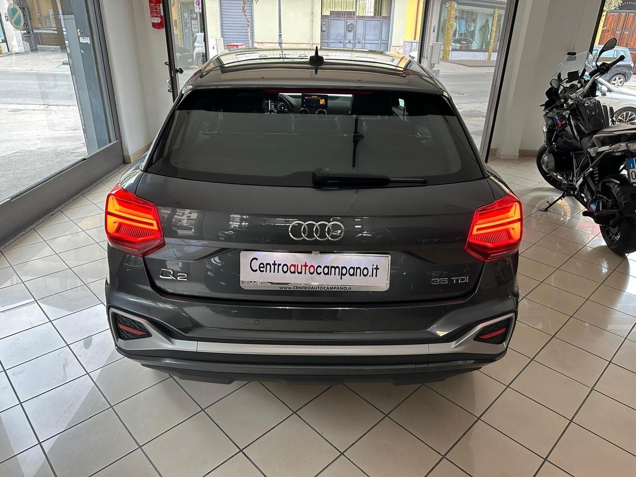 Audi Q2 35 tdi S-tronic S-line Edition