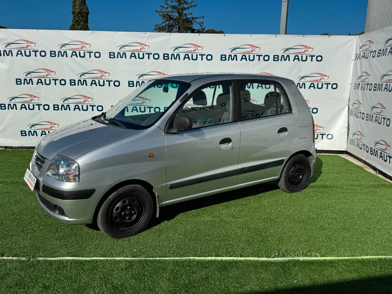Hyundai Atos Prime 1.1 12V Style KM CERTIFICATI GARANZIA 12 MESI