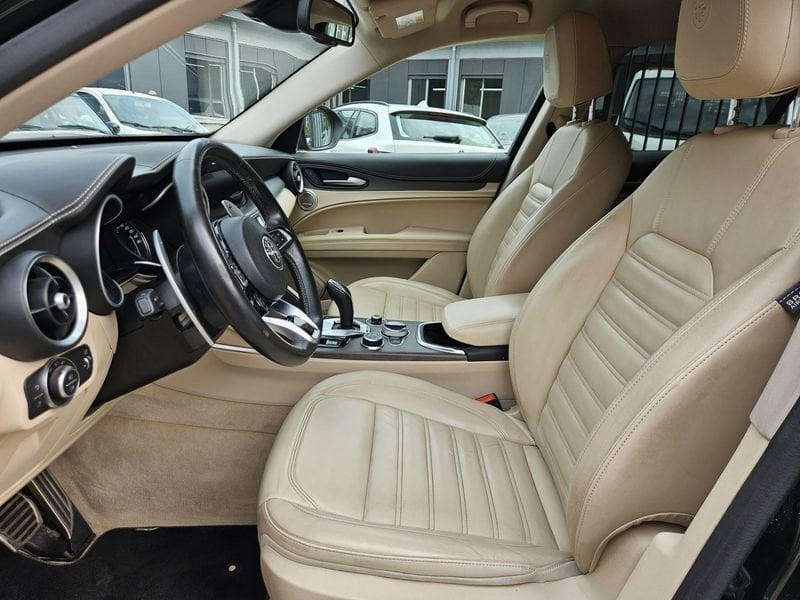 Alfa Romeo Stelvio 2.2 Turbo Diesel 190CV Ti AT8 Q4
