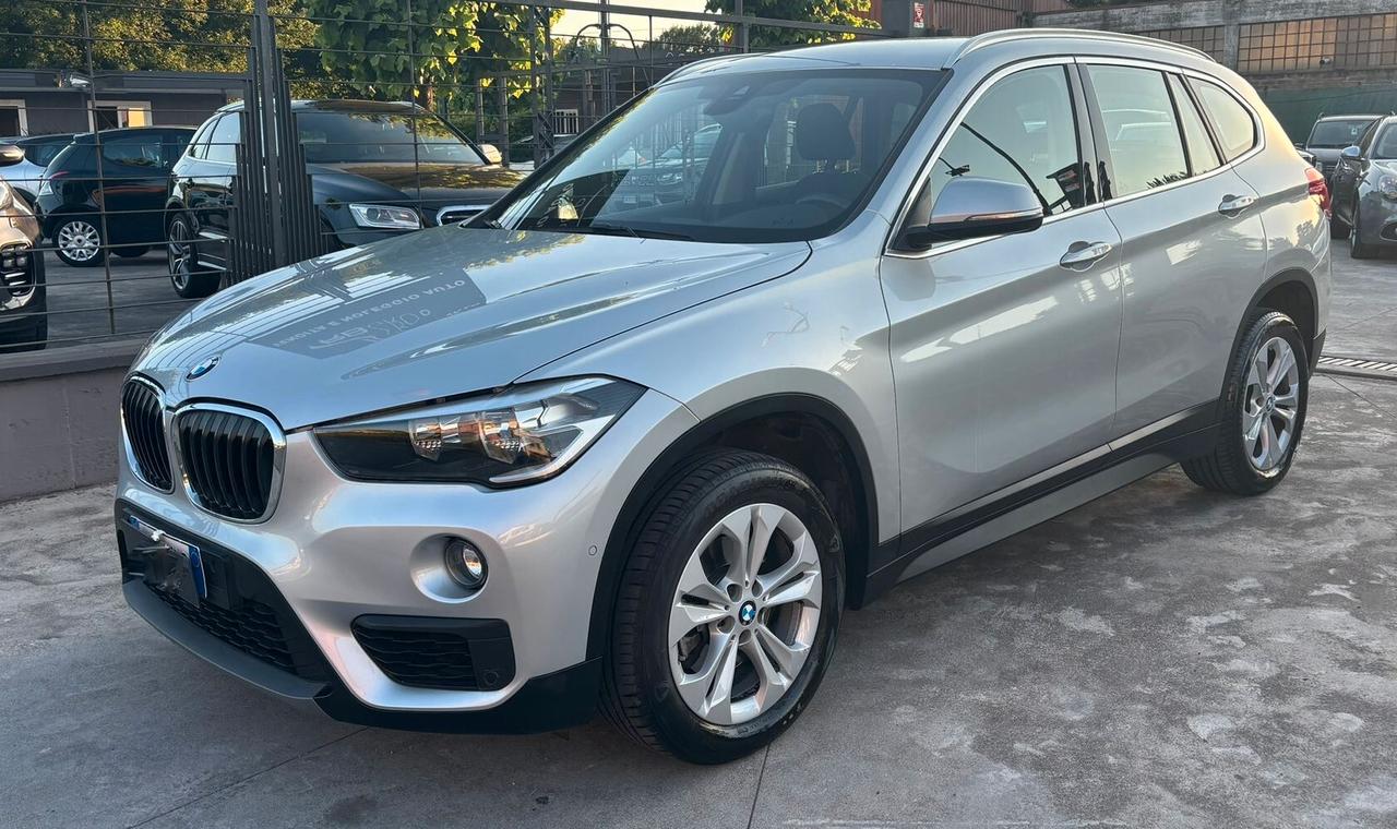 Bmw X1 sDrive16d Advantage UniPRO/NAVI