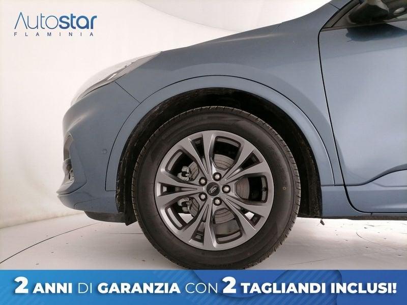 Ford Kuga 2.5 full hybrid ST-Line X 2wd 190cv cvt