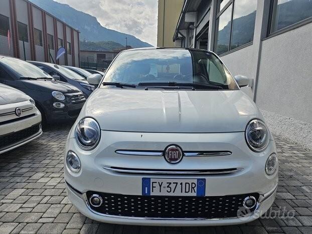 Fiat 500 1.2 gpl dolcevita carplay