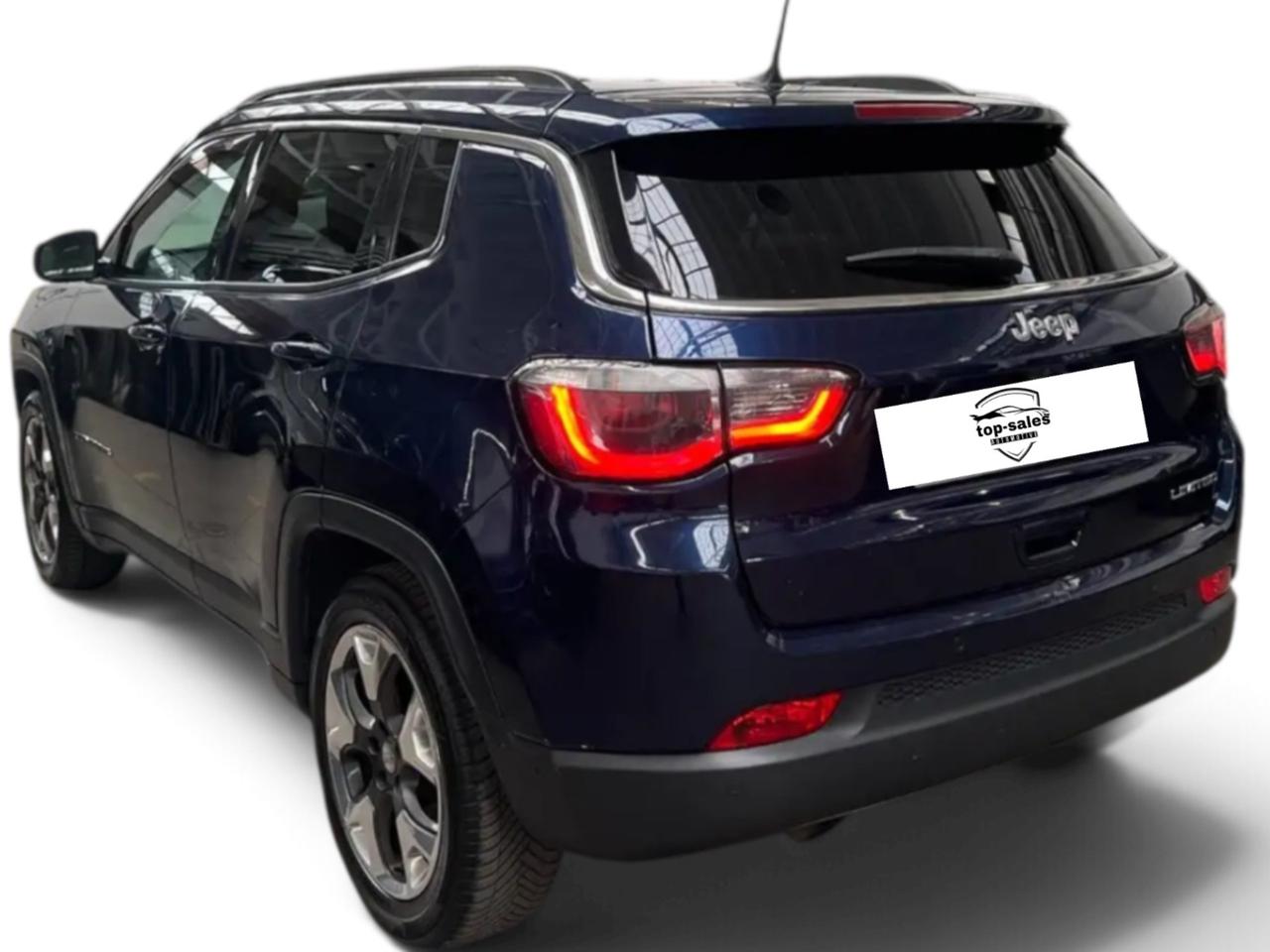 Jeep Compass 1.6 Multijet II 2WD Limited Perfetta