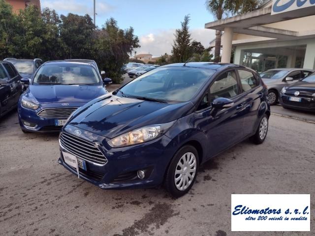 FORD - Fiesta - 1.5 TDCi 75 CV 5p. Business