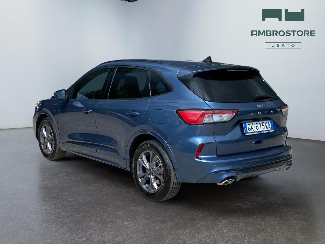 FORD Kuga III 2020 - Kuga 2.5 full hybrid ST-Line 2wd 190cv cvt