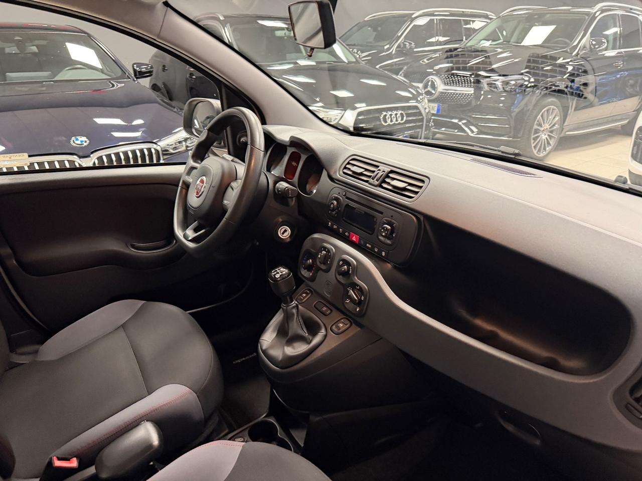 Fiat Panda 1.3 MJT 95 CV S&S Easy