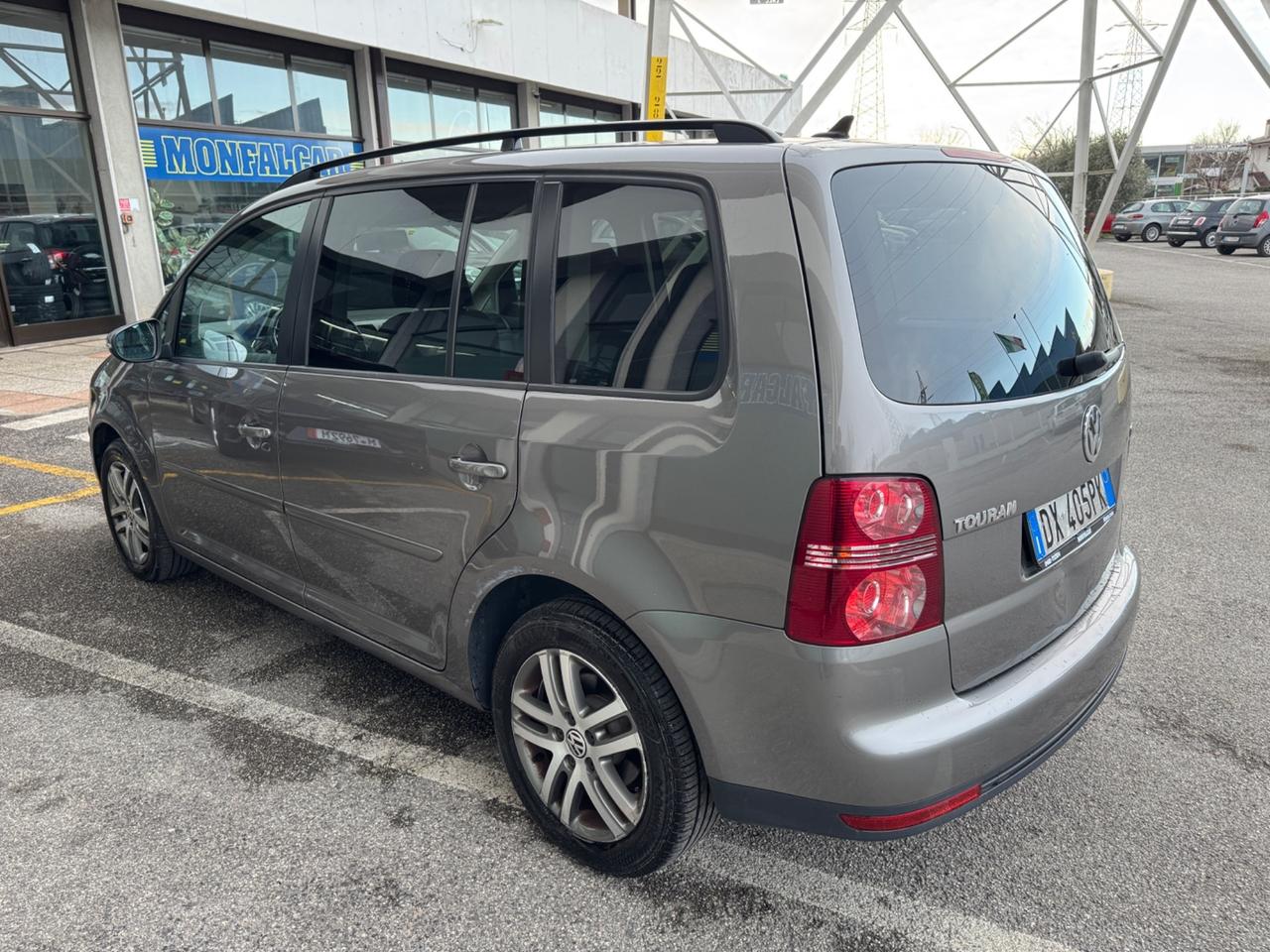 Volkswagen Touran 1.9 TDI 105CV Trendline