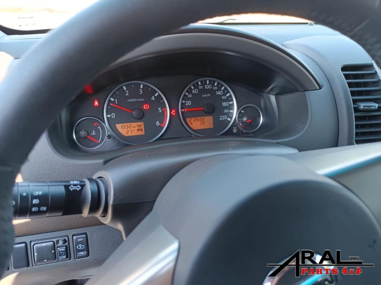 Nissan Pathfinder 2.5 dCi XE Plus