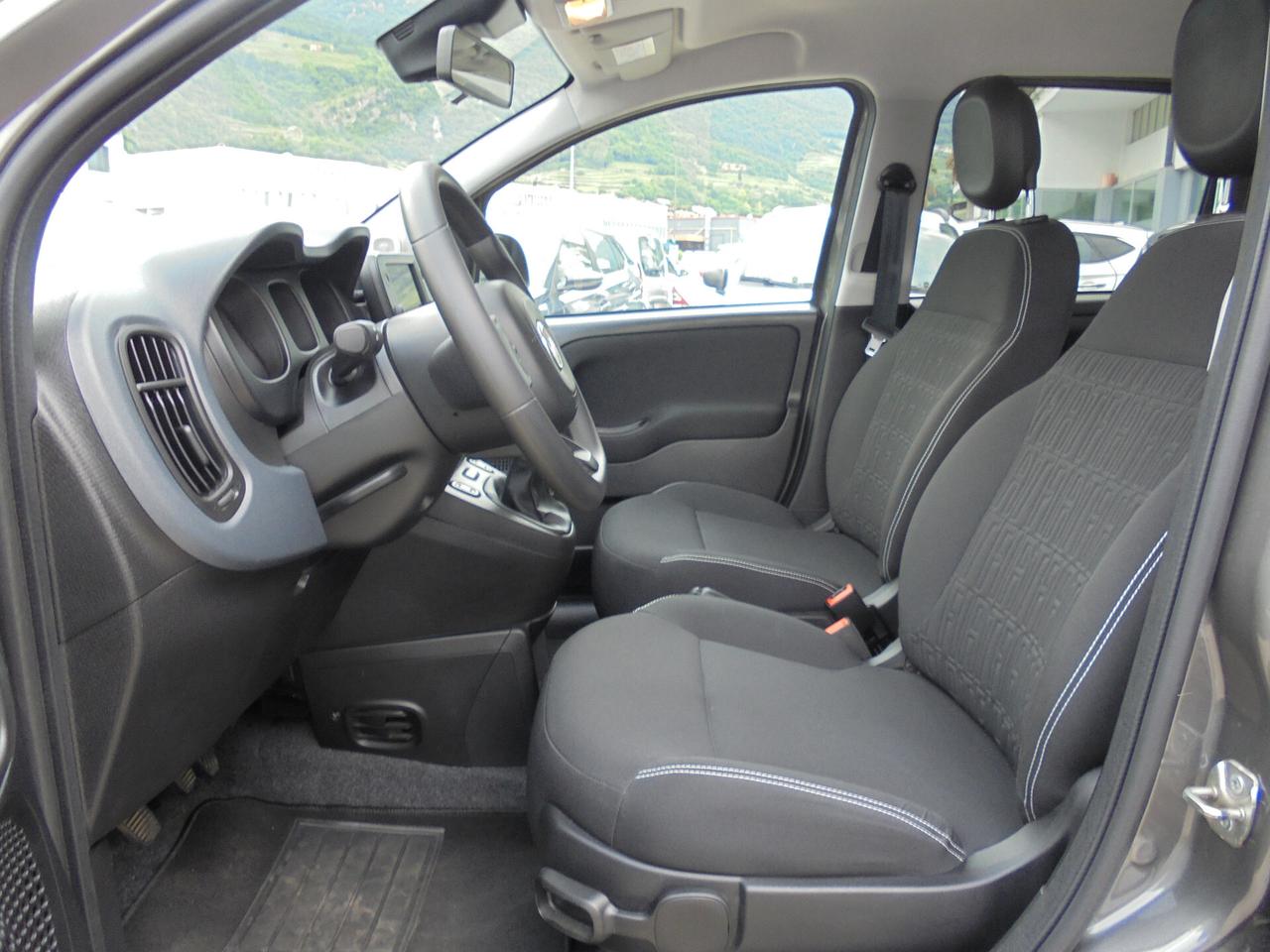 Fiat Panda Pandina 1.0 FireFly 65 CV Hybrid Cross