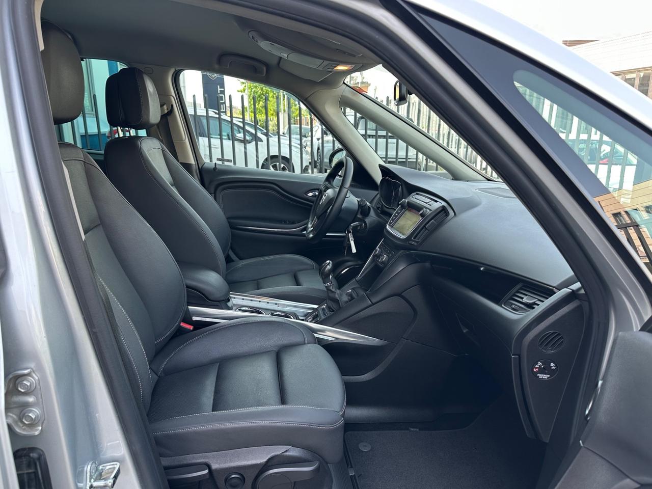 Opel Zafira 1.6 CDTi 134CV Start&Stop Innovation 7 posti