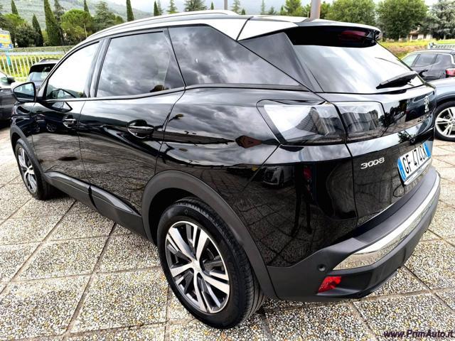 PEUGEOT 3008 BlueHDi 130 S&S Allure
