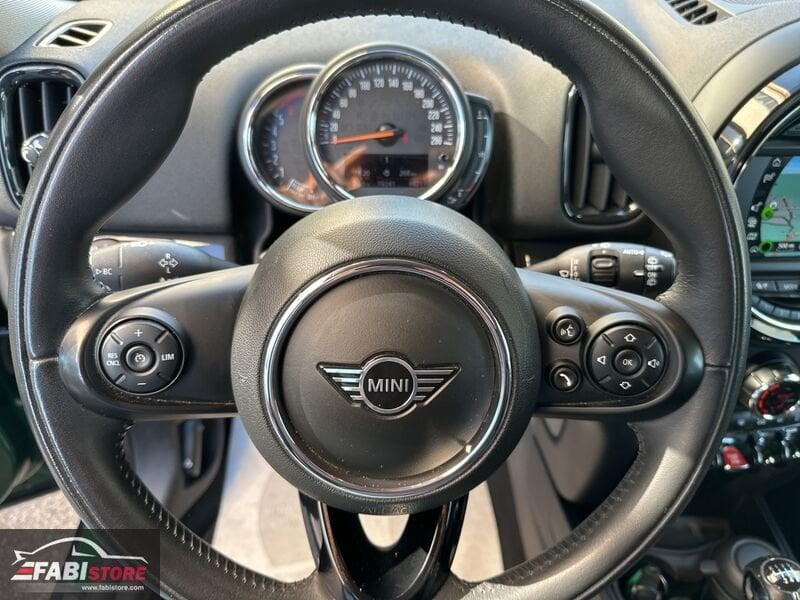 MINI Mini Countryman F60 2.0 Cooper D 150 Cv Hype - LED, Navi, Cruise ecc