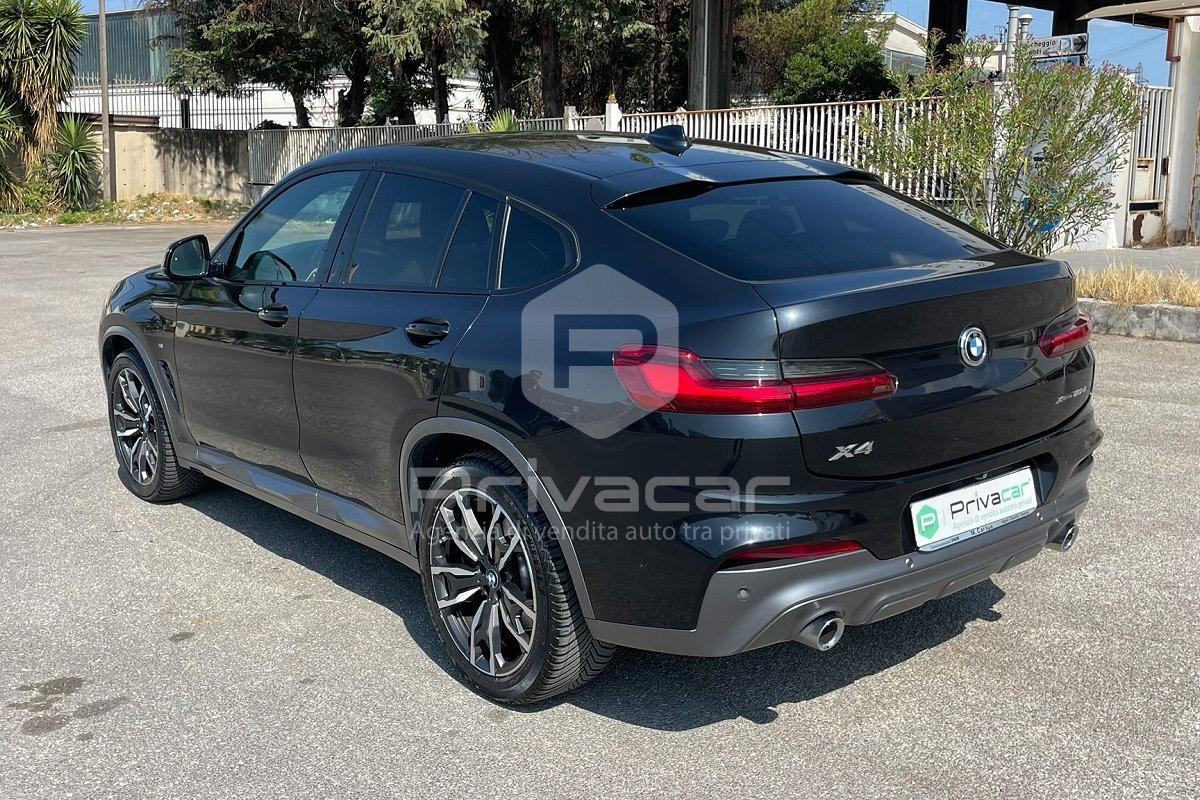 BMW X4 xDrive20d Msport-X