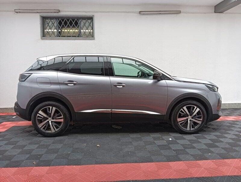 Peugeot 3008 3008 PureTech Turbo 130 S&S EAT8 Allure