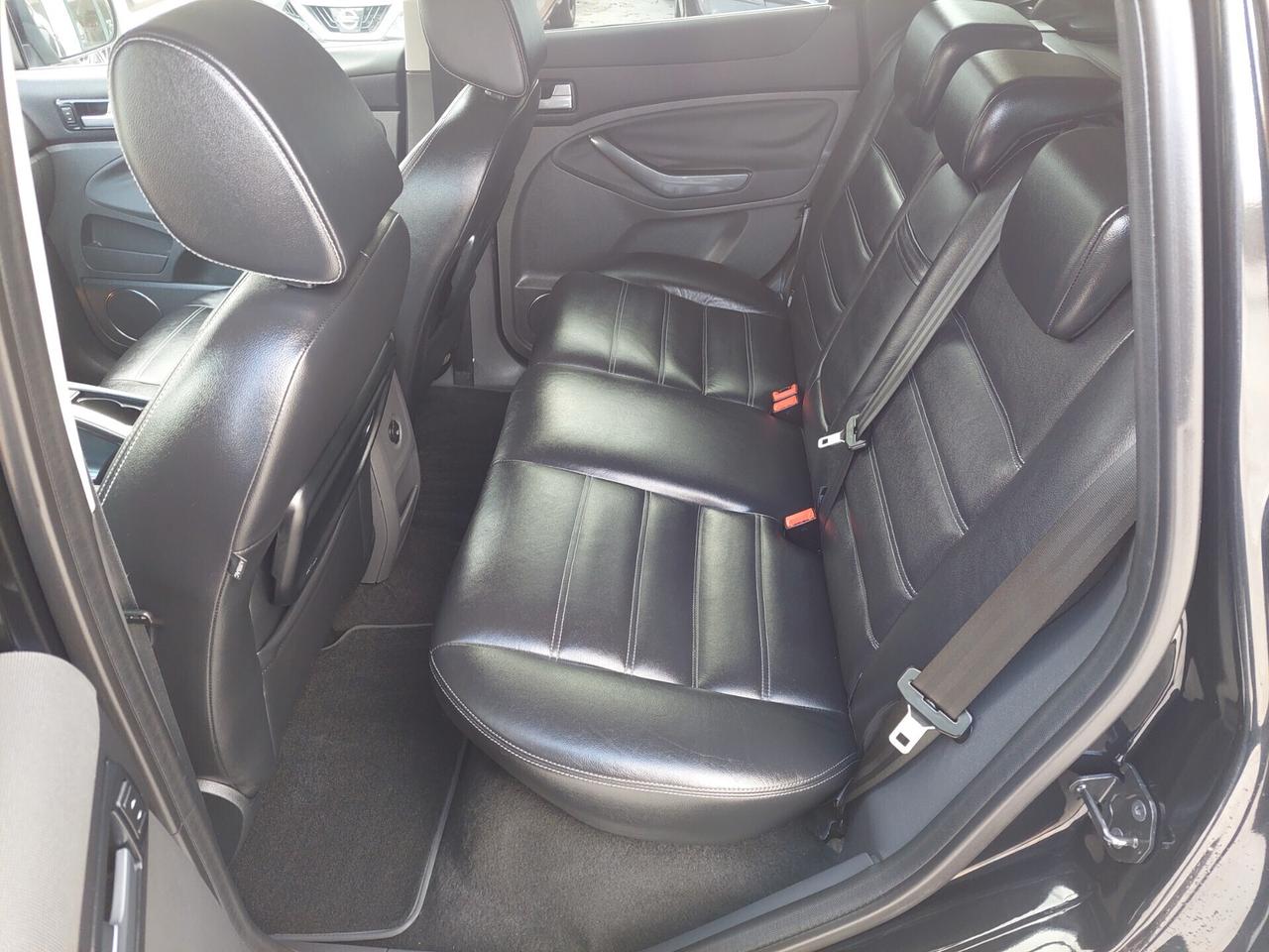 Ford Kuga 2.0 TDCi 163 CV 4WD Powersh.Titanium DPF