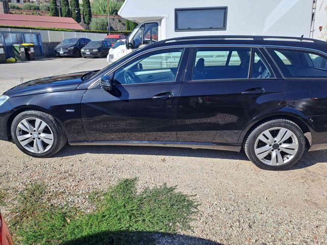 MERCEDES-BENZ E 250 CDI S.W. BlueEFFICIENCY Avantgarde