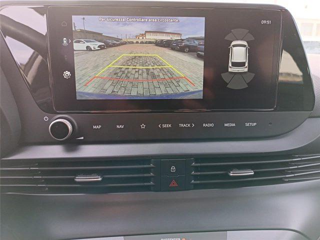 HYUNDAI Bayon Bayon 1.2 GPL MT XLine