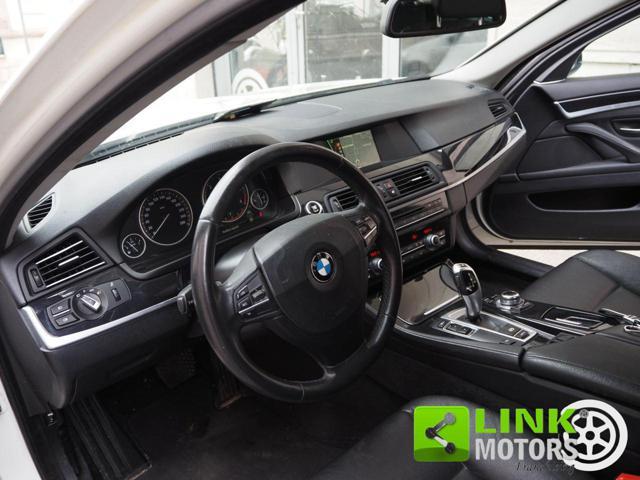 BMW 520 d Touring Futura Autom