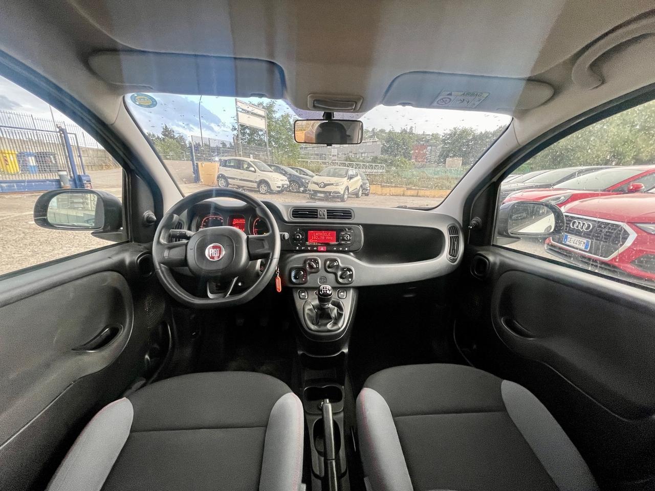 Fiat Panda 1.2 GPL CASA MADRE